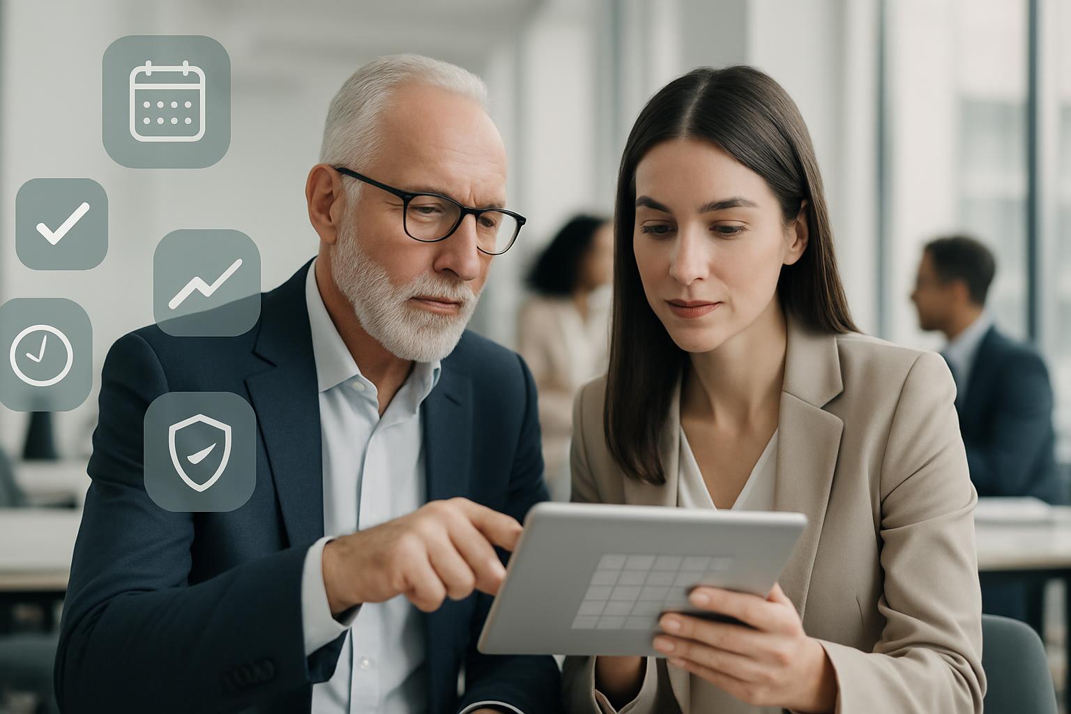 Change Management for Assistant-Led Scheduling - Adoption