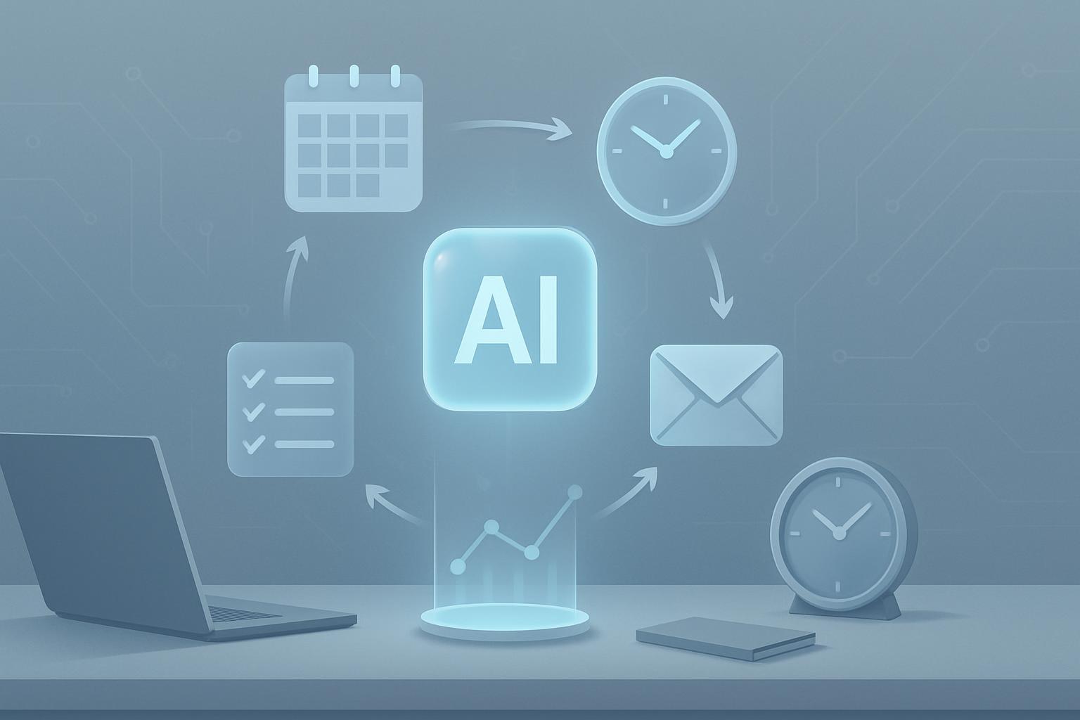Task-by-Task Automation Roadmap: Which Scheduling and Admin