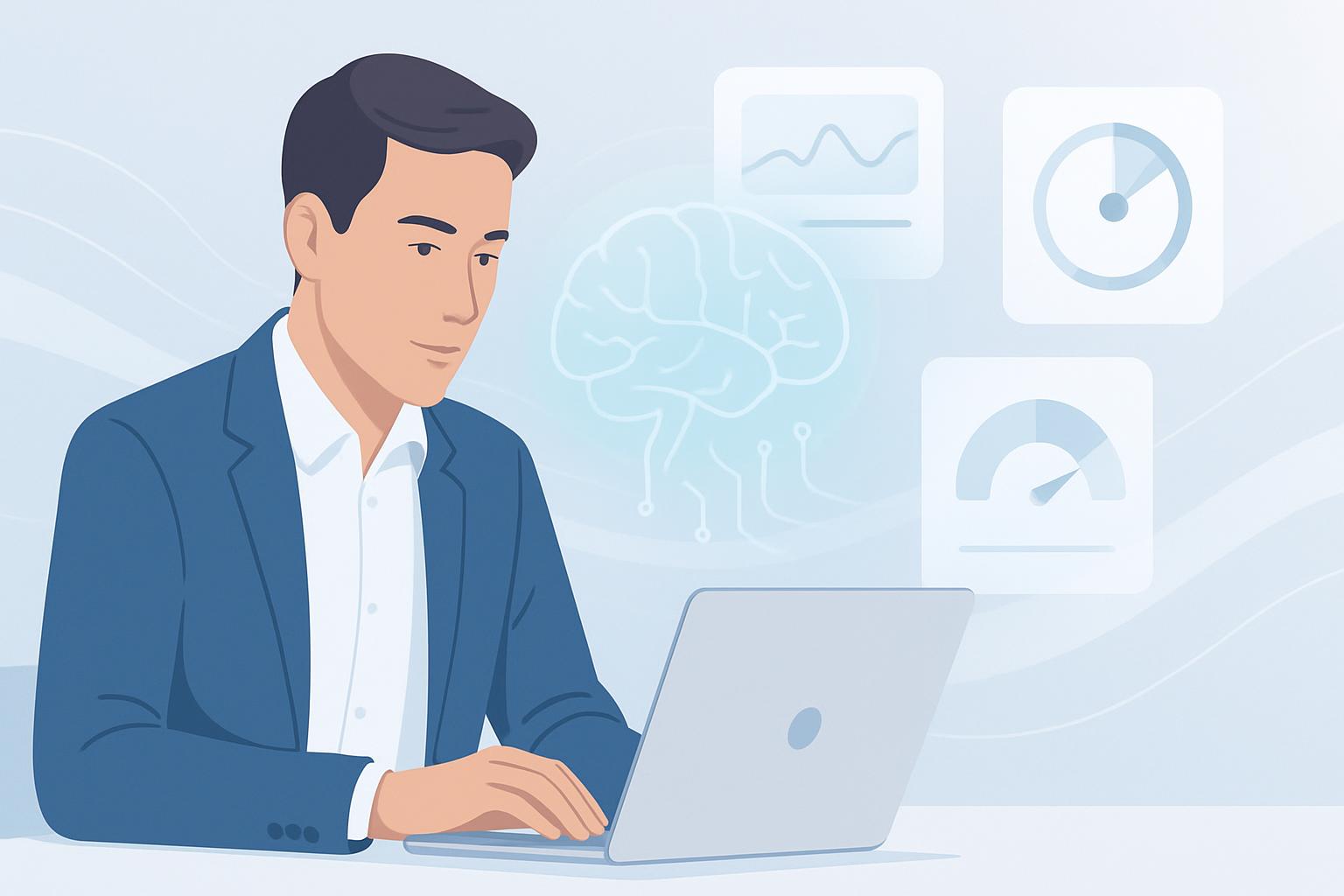 New Performance Metrics for AI-Augmented Assistants