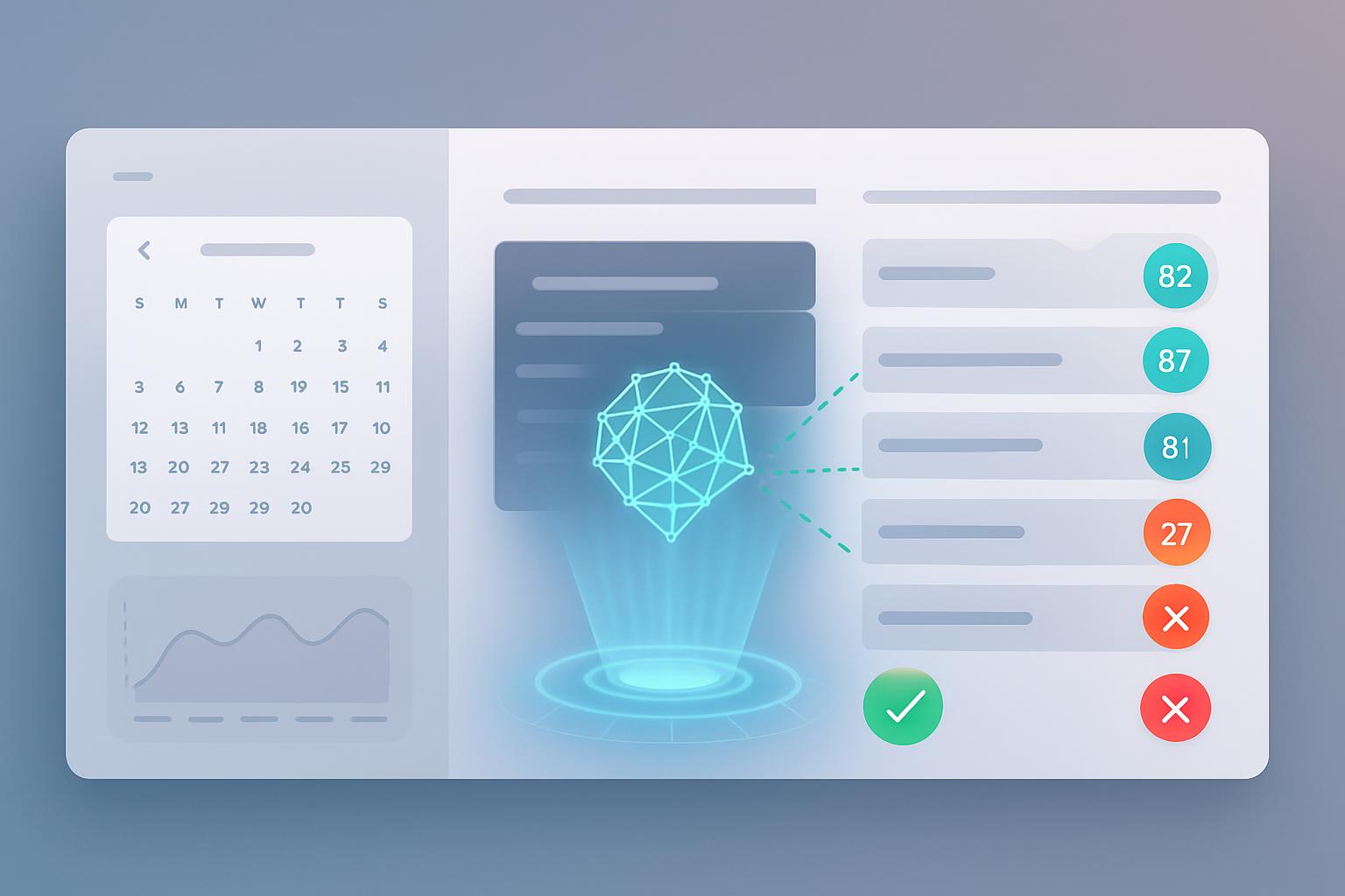 Automated Attendee Vetting: Using AI to Score, Detect, and P