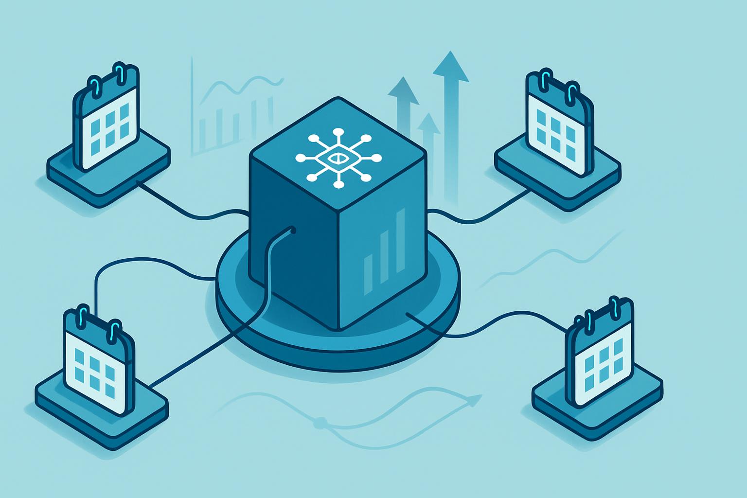 How Closed-Loop, AI-Driven Scheduling Could Disrupt Public B