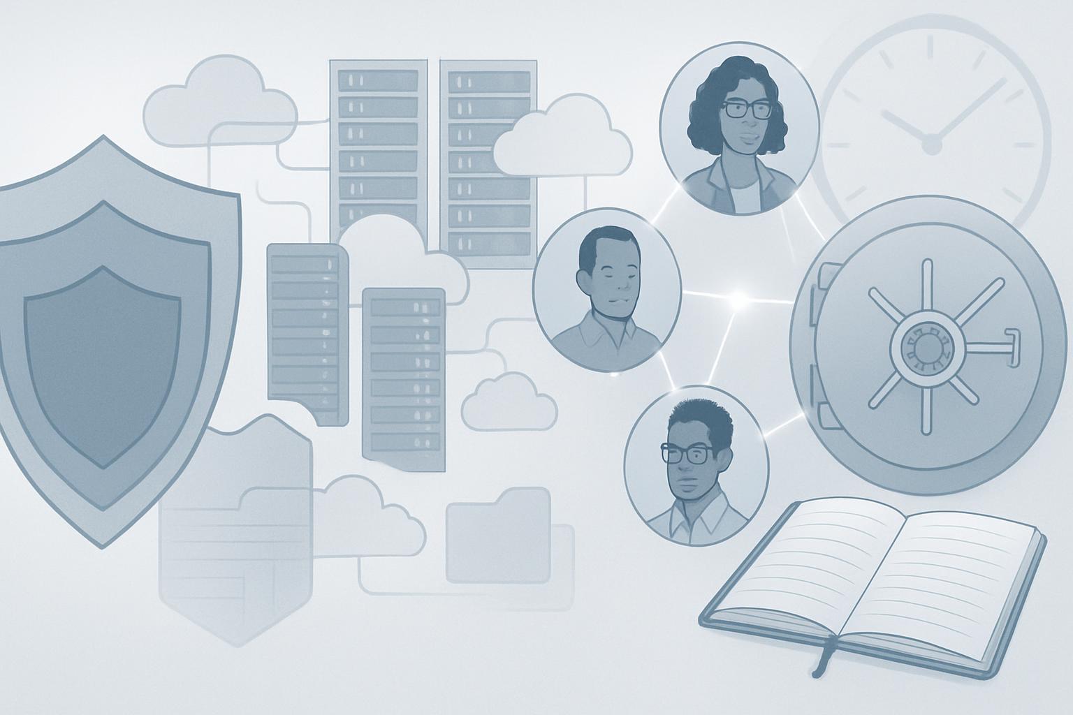 Personal Productivity Disaster Recovery: Redundant Systems