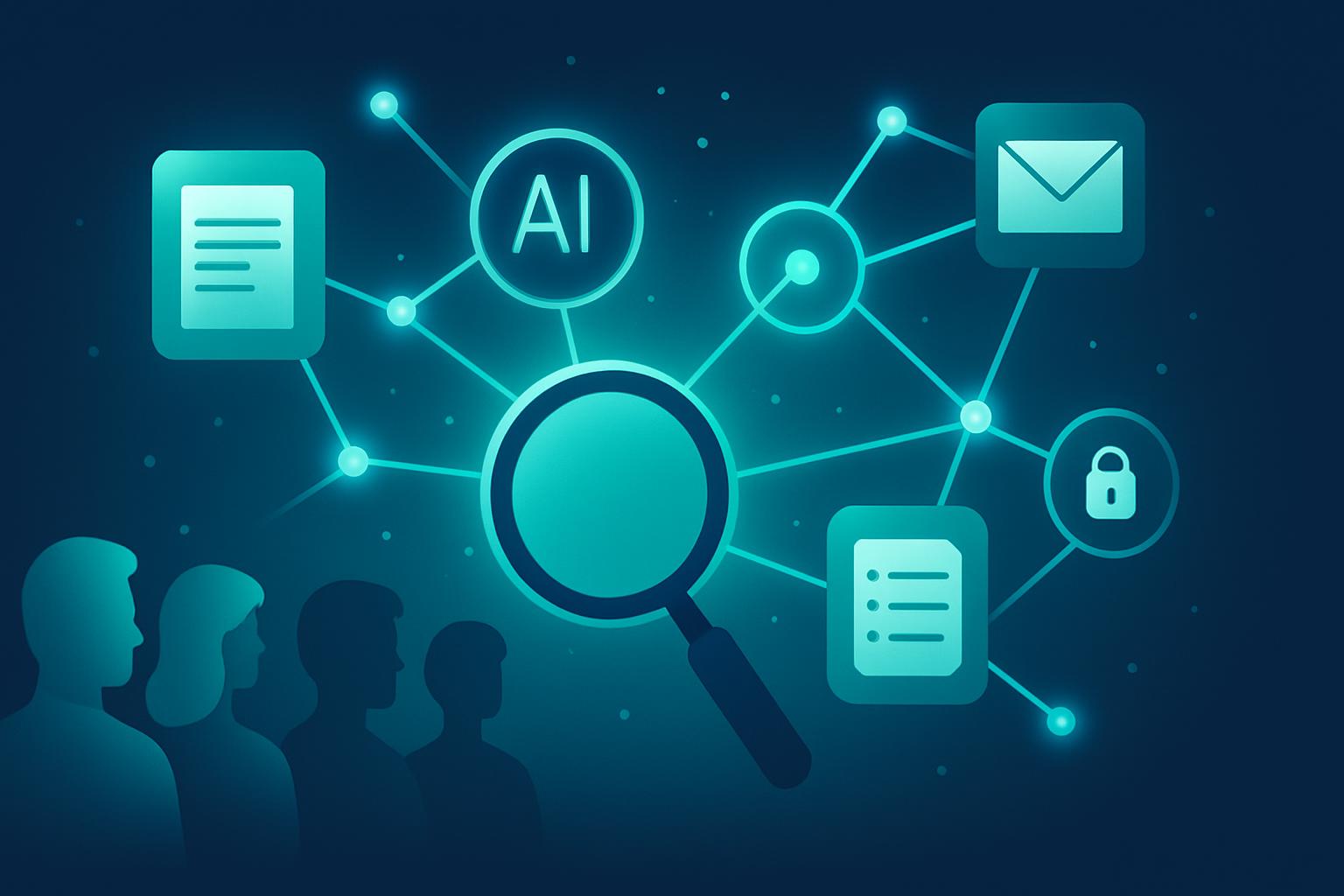 Build a Living Knowledge Base with AI - Search Notes