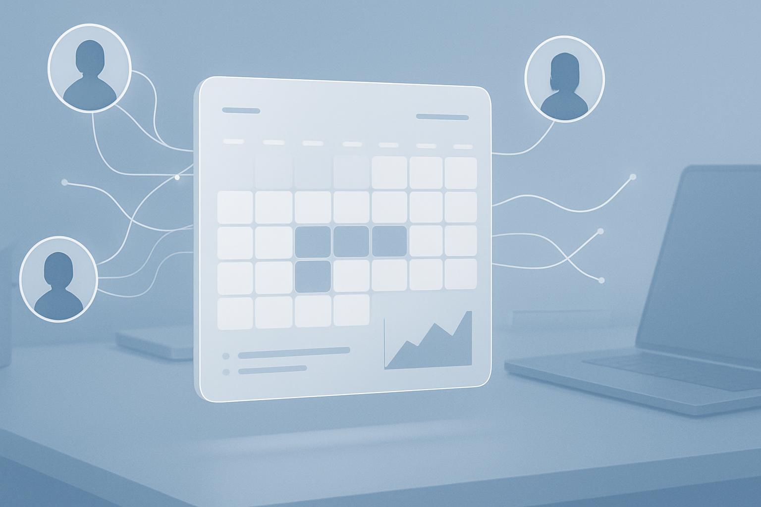 Proactive Scheduling: Generative AI Predicts & Proposes
