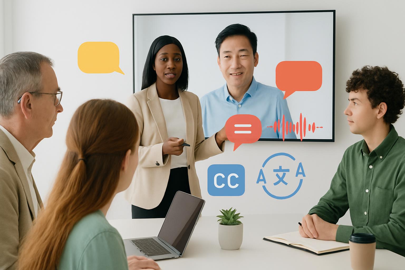 AI-Assisted Accessibility for Meetings — Real-Time Tips