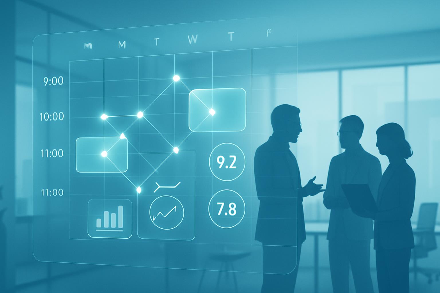 Proactive Scheduling: Generative AI Predicts Meetings