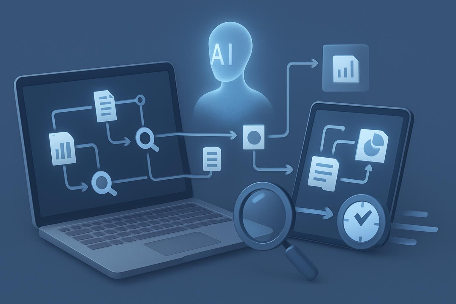 The AI Research Assistant Playbook: Automating Reviews