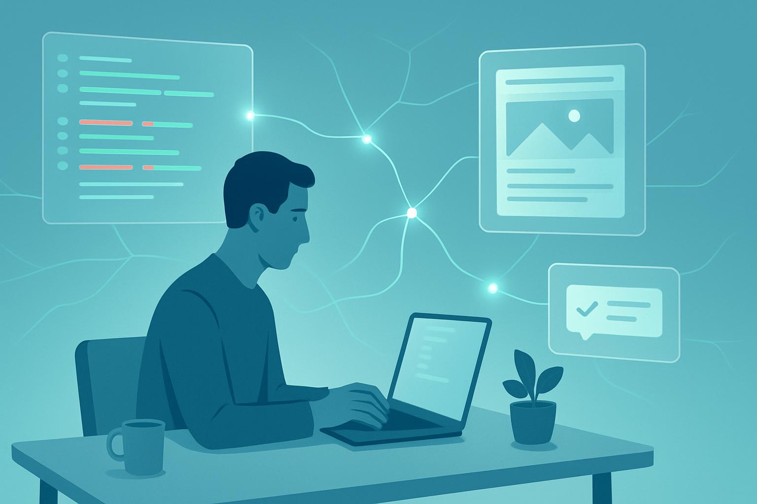 Practical AI Workflows for Individual Contributors to Speed