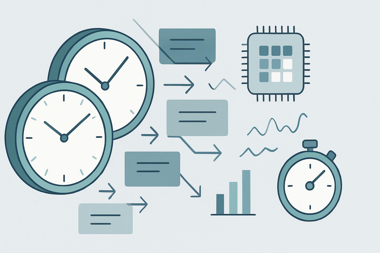 Quantifying Time Debt: Measuring Context‑Switching Costs and