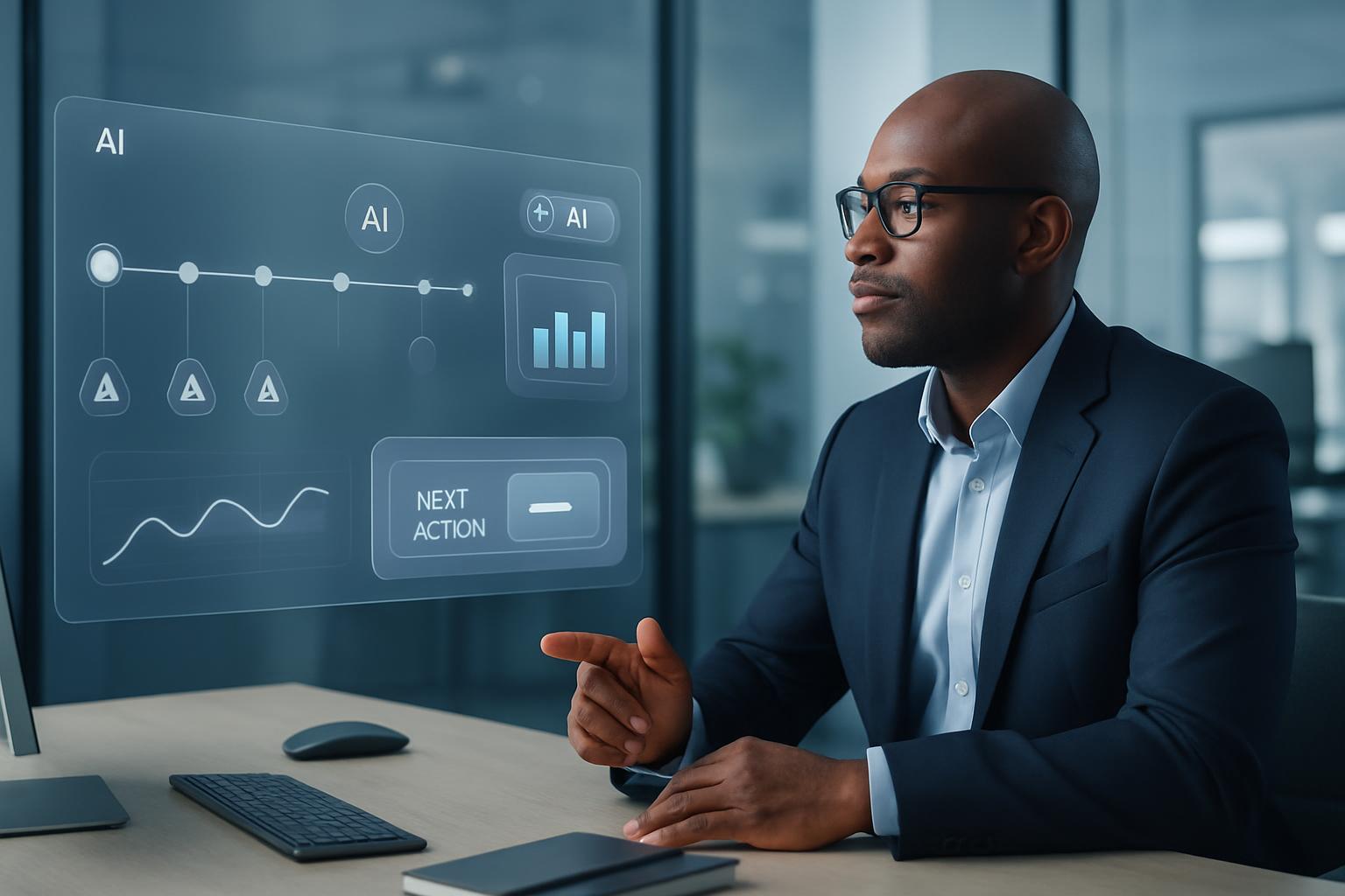 Delegate the Long Game: Using AI Agents for Busy Leaders