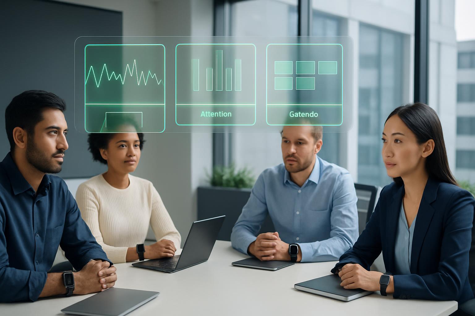 Scheduling by Signals: Using Wearable Heart‑Rate and Focus D