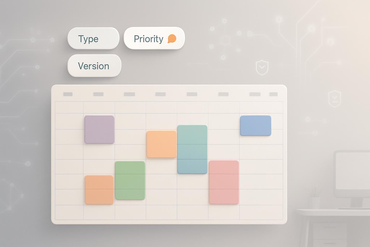 Standardizing a Calendar Taxonomy for Smarter AI Scheduling