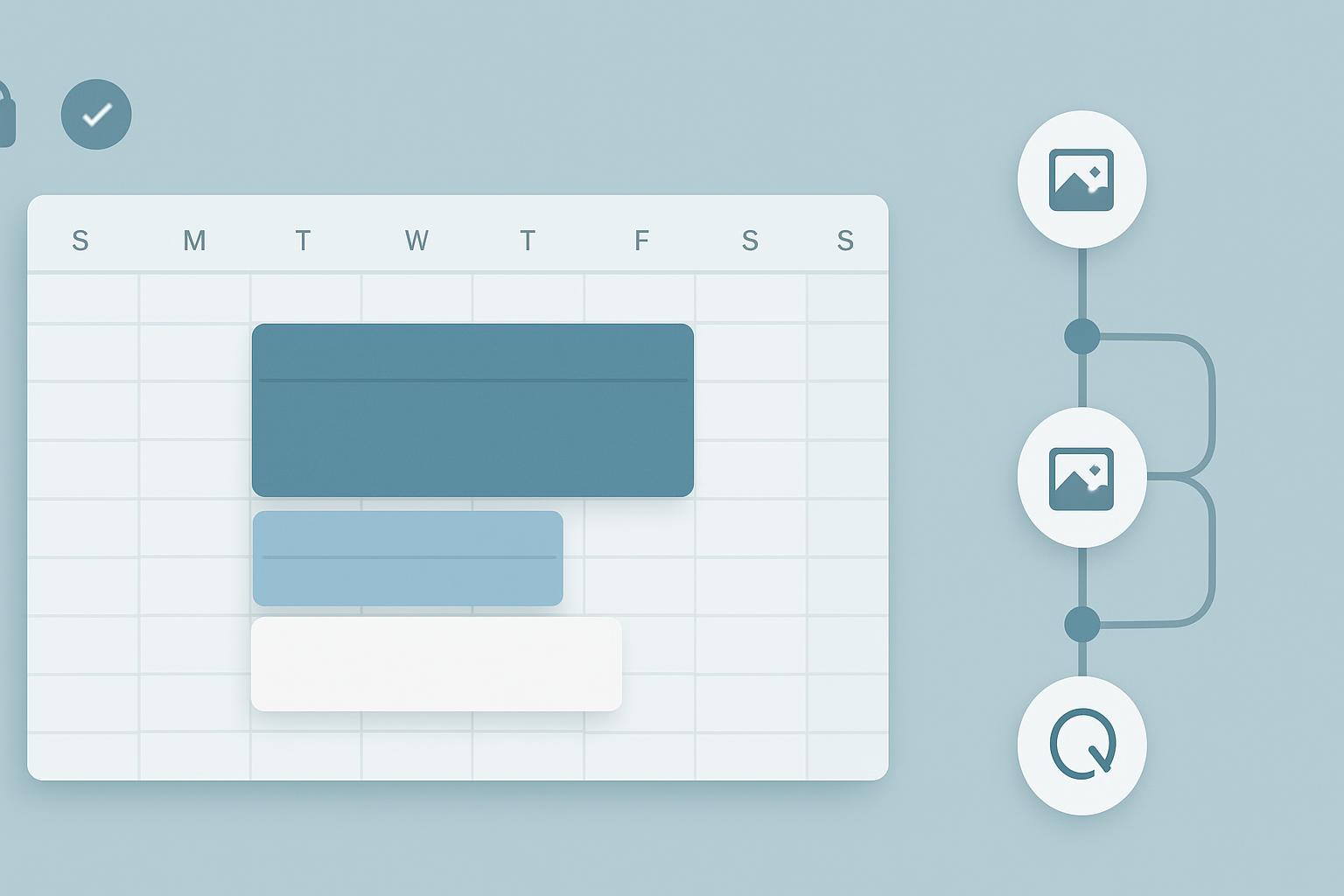 Git-Style Version Control for Your Calendar — Snapshots
