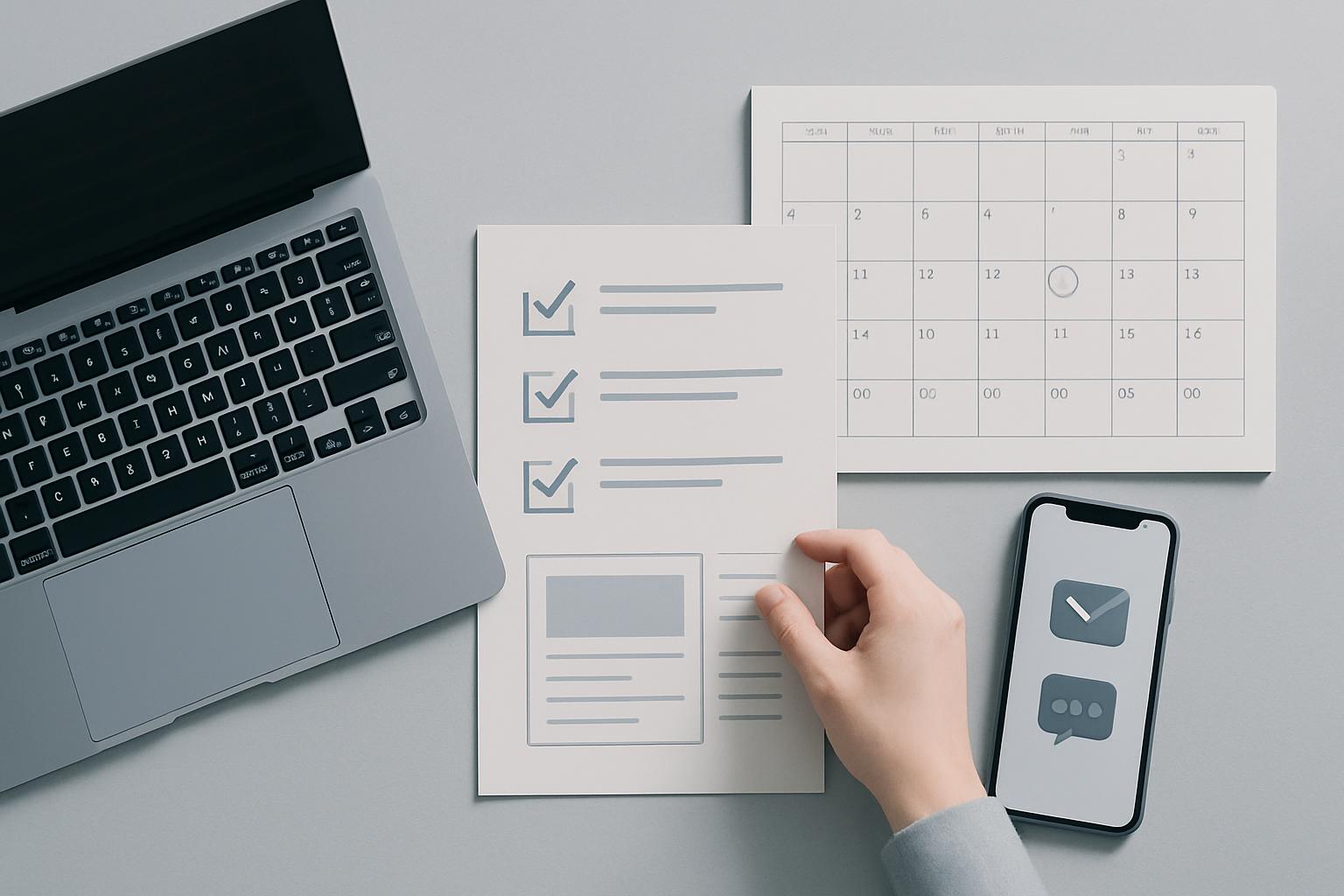 Ready-to-Use Assistant Message Scripts: 25 Email and SMS Tem