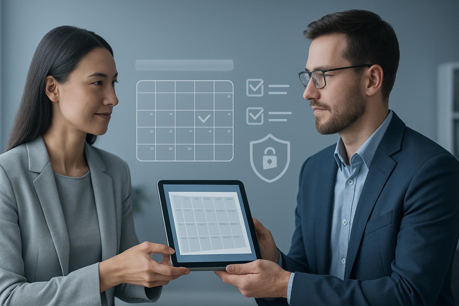 Temporary Calendar Handoffs: A Secure Playbook for Parental