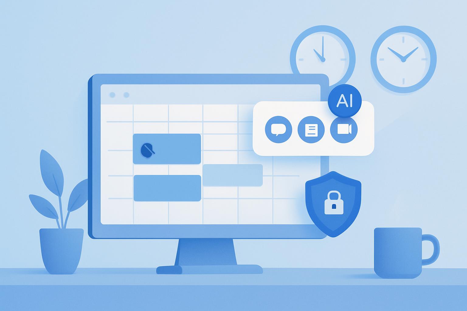 Silent Calendar Policy: Use AI to Auto-Decline Invites