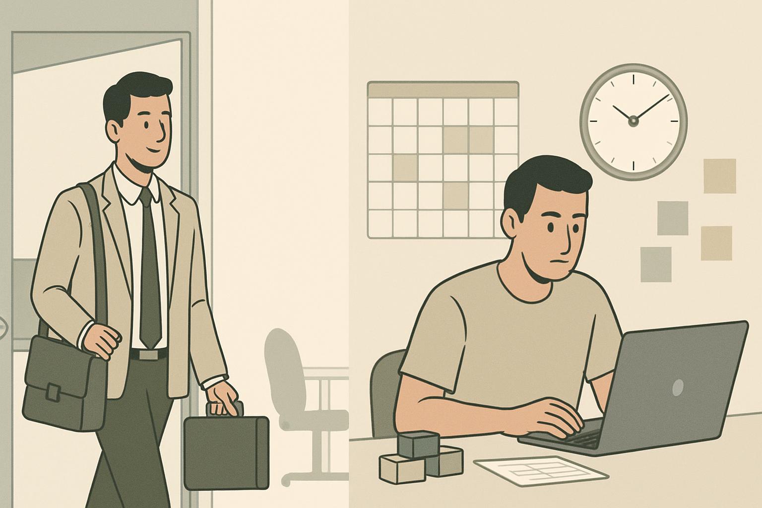 A Practical Scheduling System for Part-Time Founders: Balanc