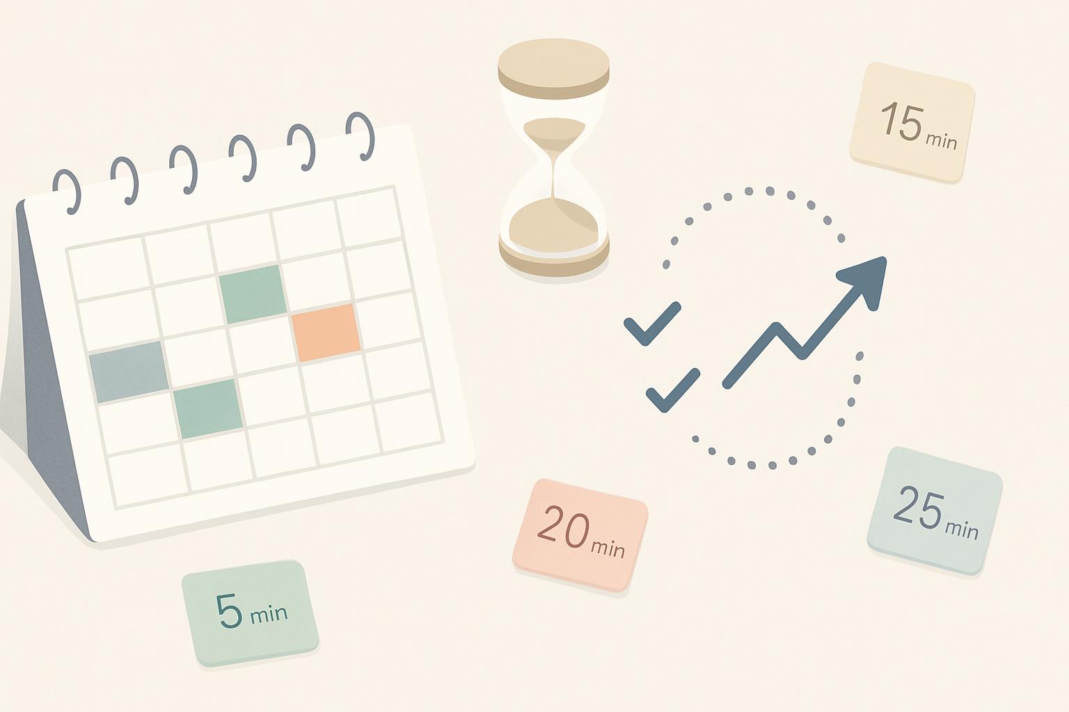 How to Use Procrastination Windows and Micro-Commitments to