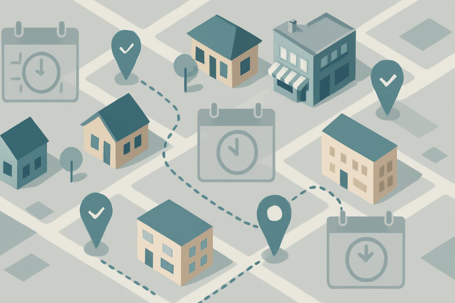 Neighborhood-Aware Scheduling: Operational Playbook for Redu
