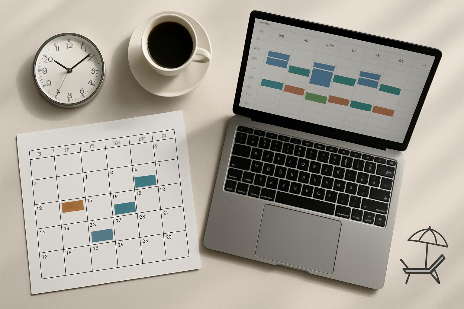 Holiday Micro-Scheduling: Deep Work & Strategic Recovery