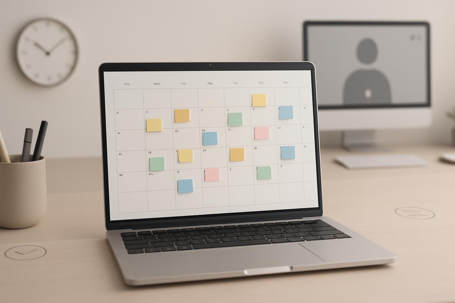 Designing Cognitive Offload Prompts in Your Calendar