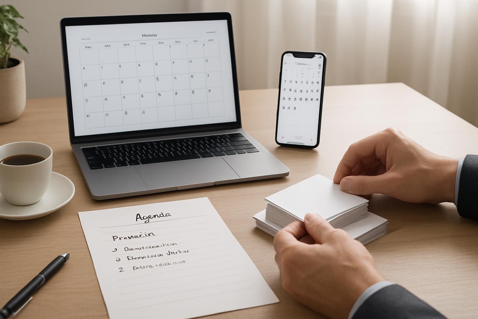 Analog Rescue: Paper-Based Life Hacks Improve Calendars