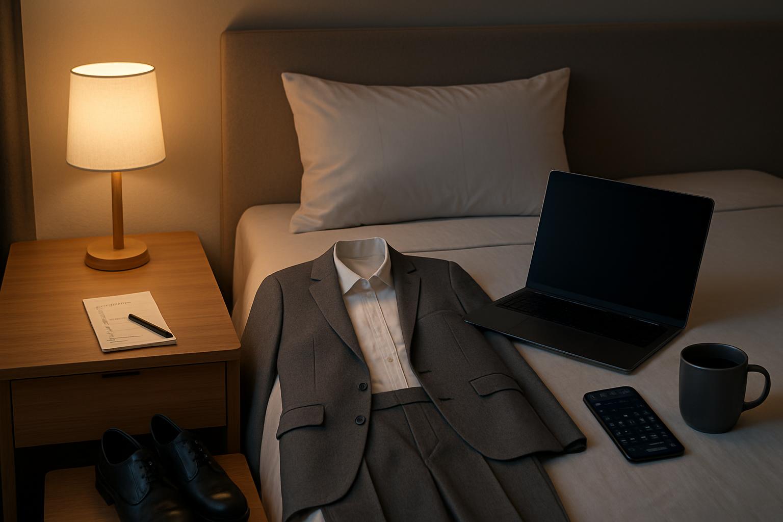 Evening Preflight: A 10-Minute Night Ritual - Extra Hour