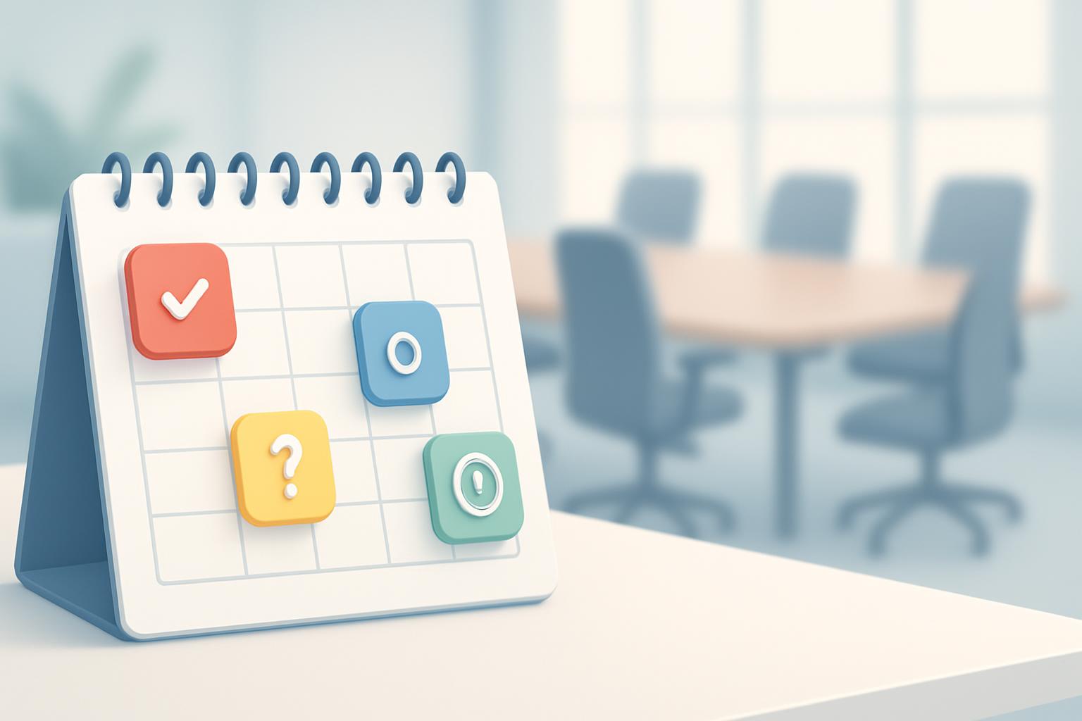 RSVP Granularity Guide for Business Relationships: When to U