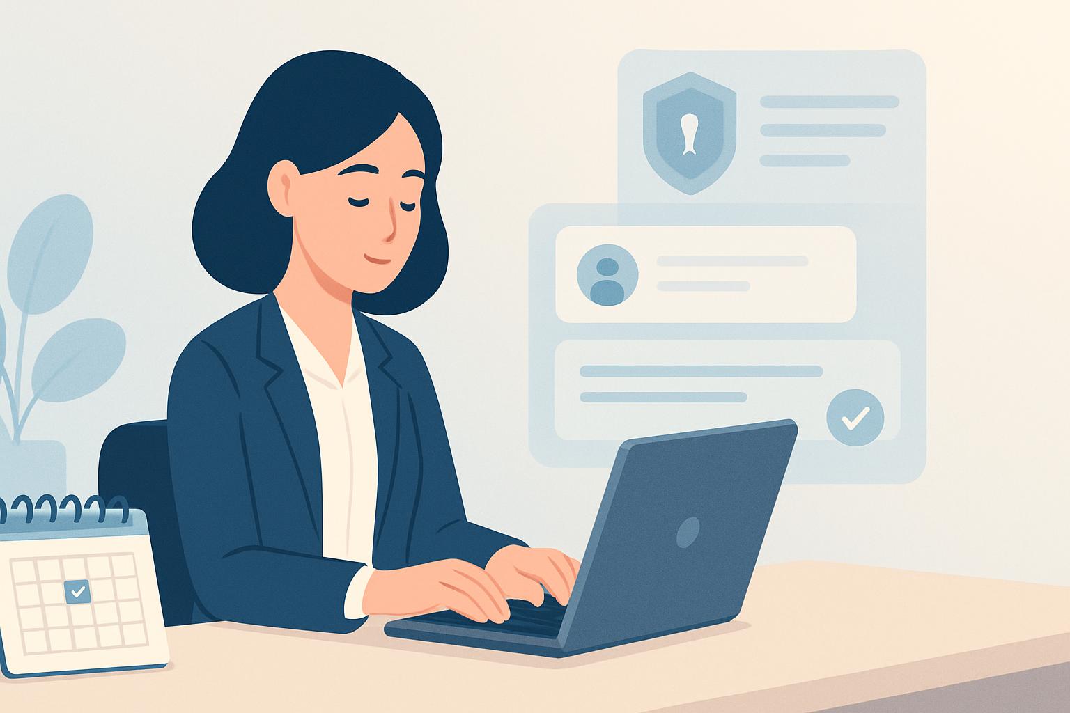 Practical Ethical Guidelines for Assistants Using AI‑Drafted