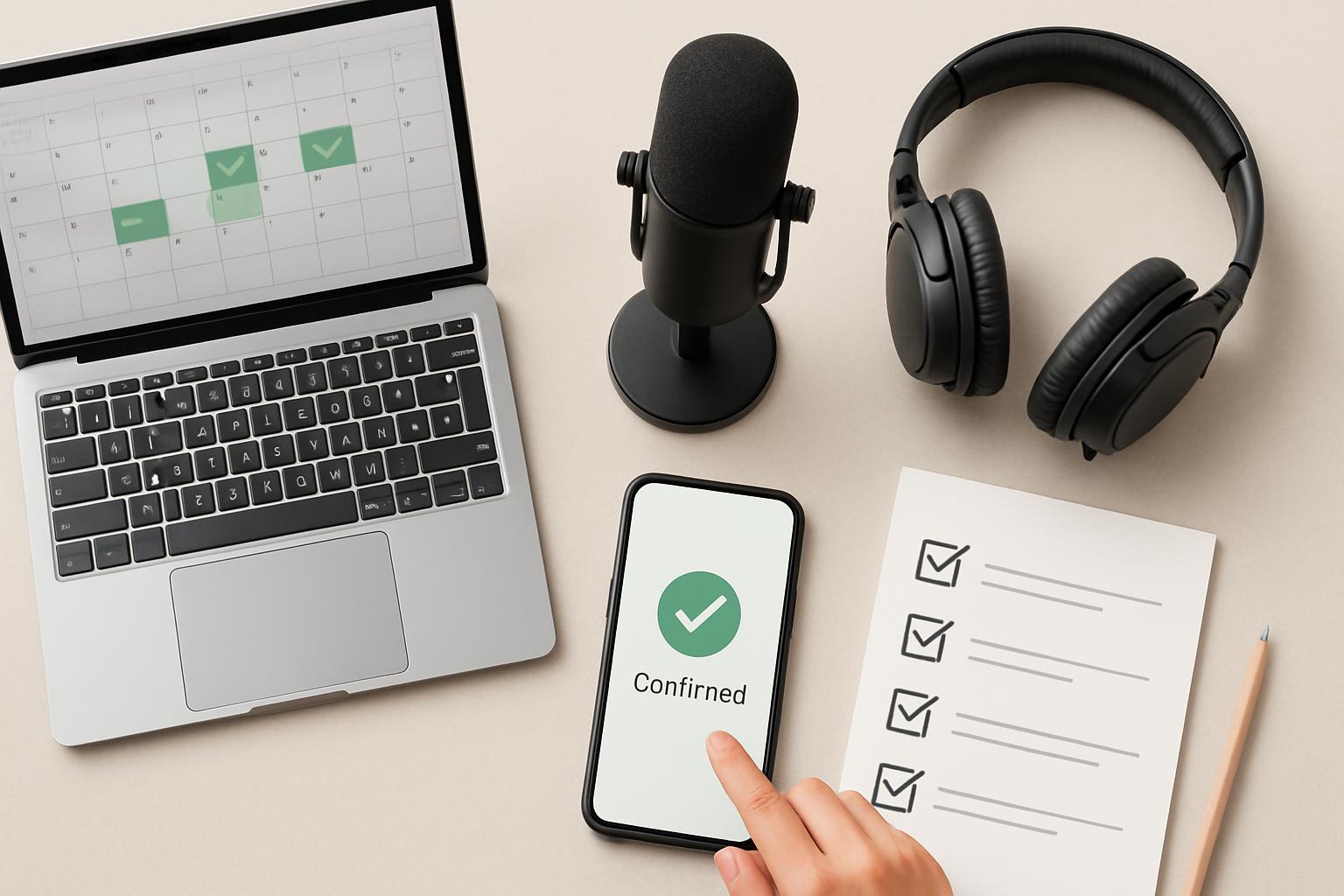 Scheduling Etiquette Playbook for Assistants: Best Practices