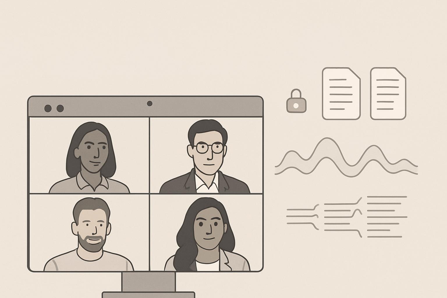 Consent Signals for Meeting Recording - Expert Guide 2025