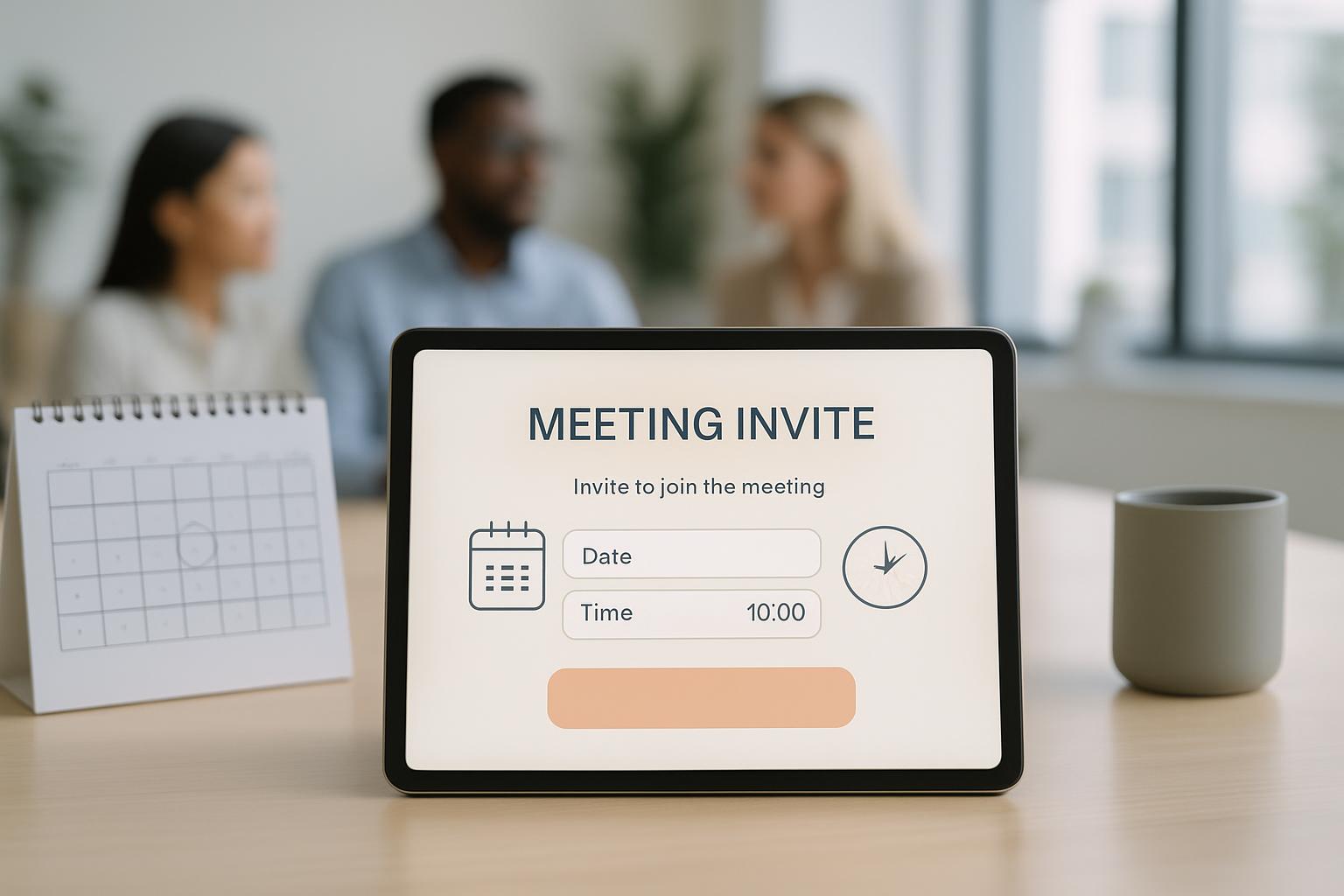 Meeting Invite Microcopy That Converts | Expert Guide [2025]