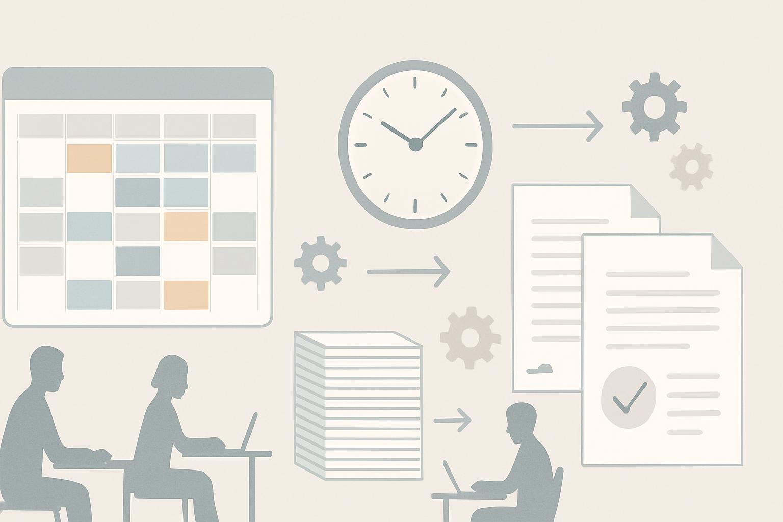 Scheduling for Academic Peer Review: Proven Guide [Expert]