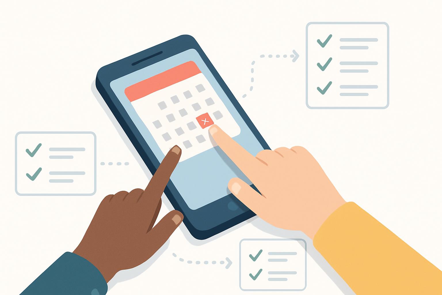 Reduce No-Shows with Micro-Commitment RSVP Tactics: Practica