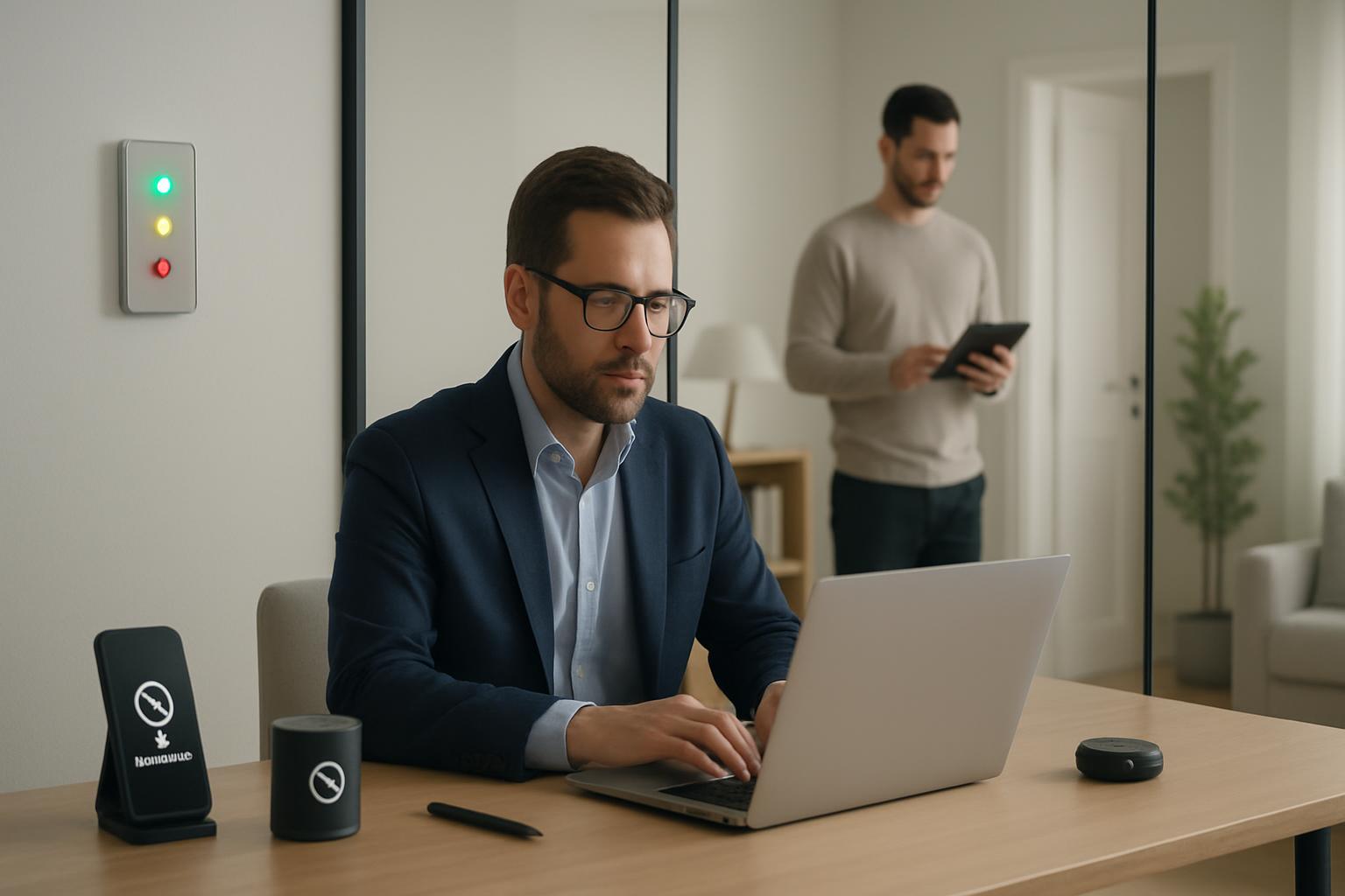 Domestic Boundary Protocols for Remote Executives: Practical