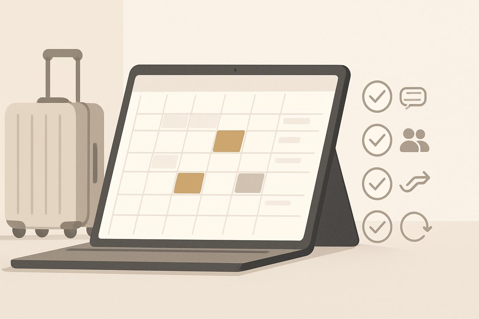 Calendar Hibernation Protocols for Executives: How to Put an