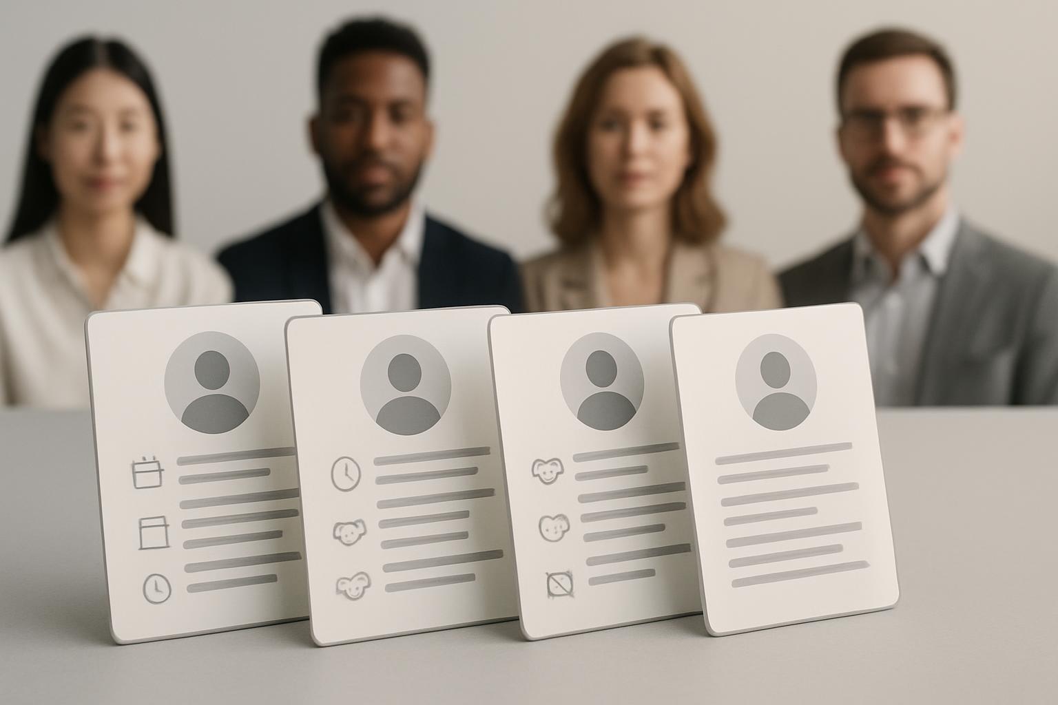 Public Meeting Profile Cards: Proven 1-Para Guide [Expert]