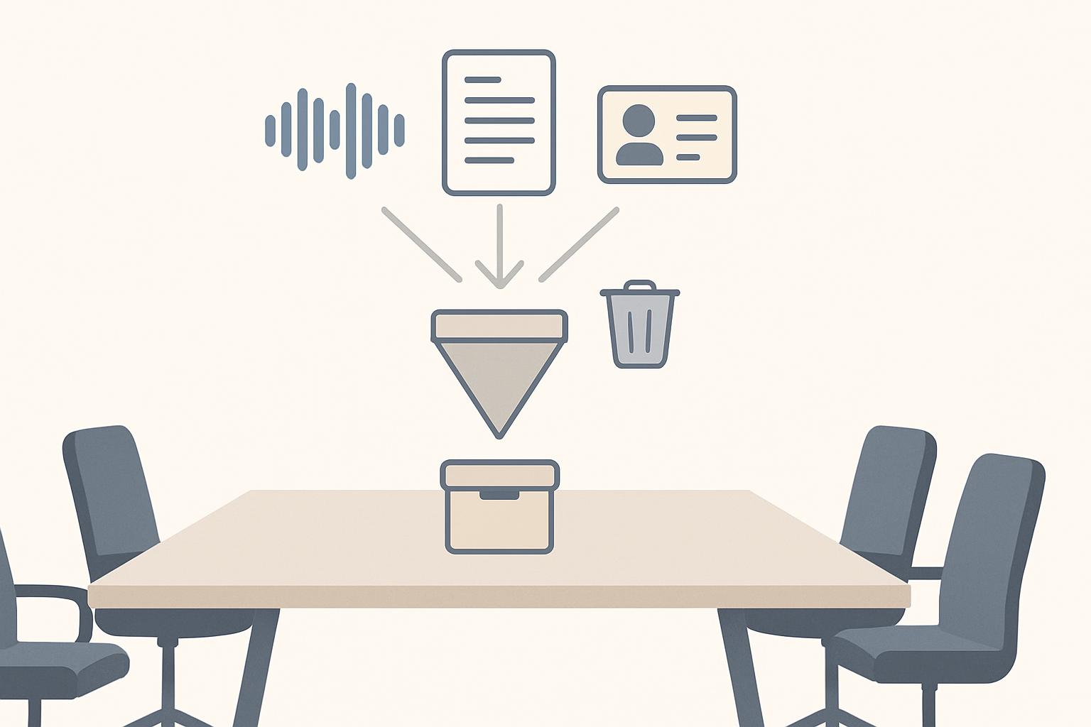 Keep, Summarize, or Delete? Proven Framework [2025 Guide]
