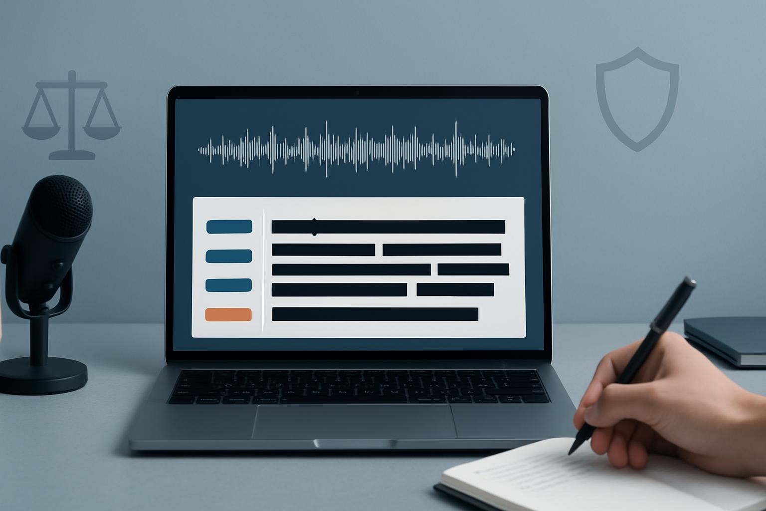 Best Practices for Transcribing Investor and Pitch Calls: To