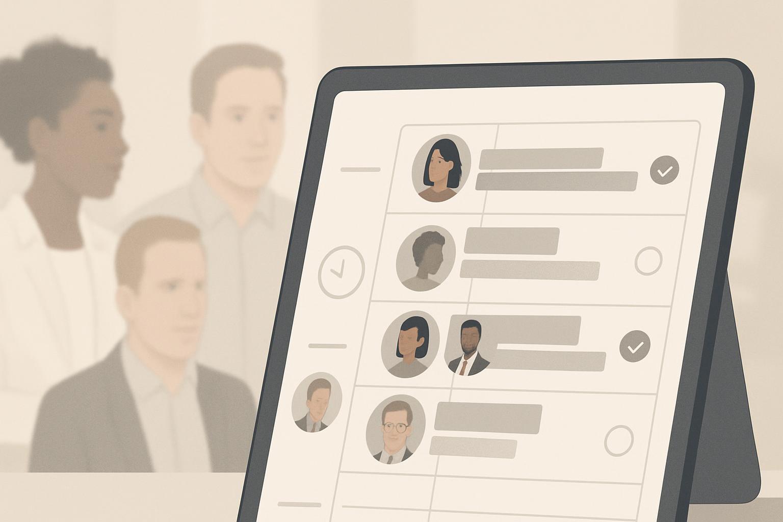 Staggered Acceptance Policies: Lock Key Attendees [2025]
