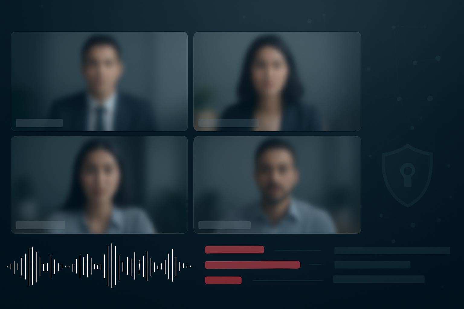 Automated Redaction for Meeting Recordings — Expert [2025]