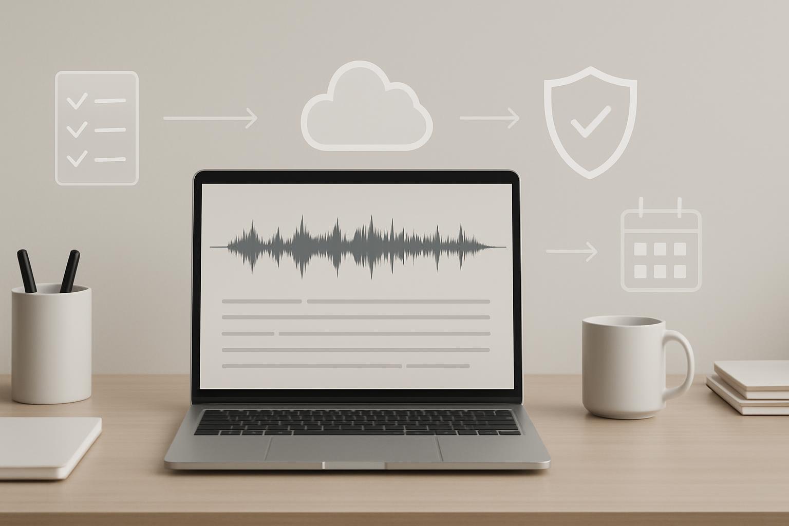 Evaluating Call Recording Vendors: A 20-Point Checklist for