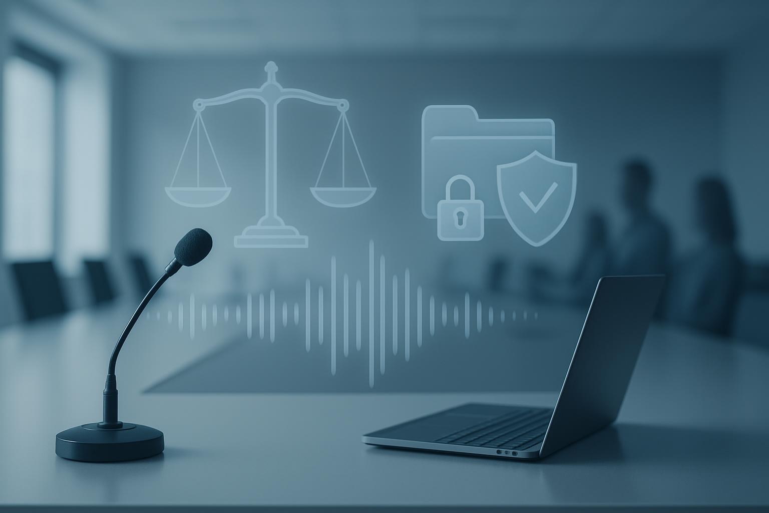 Legal Holds & Meeting Recordings: Ultimate Guide [2025]