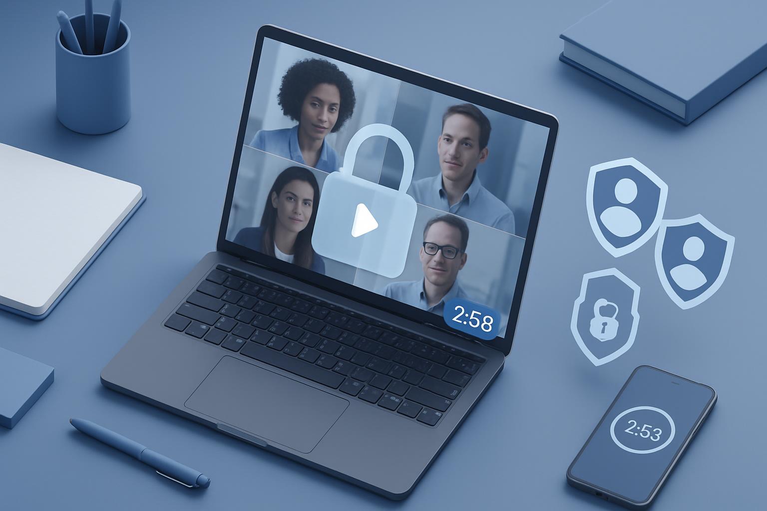 Secure Sharing of Meeting Clips — Expert Guide 2025 [Proven]