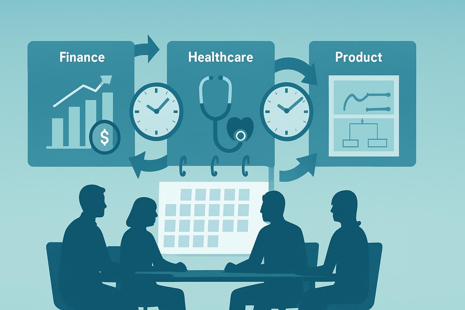 How to Schedule Industry-Specific Meeting Cadences: Playbook