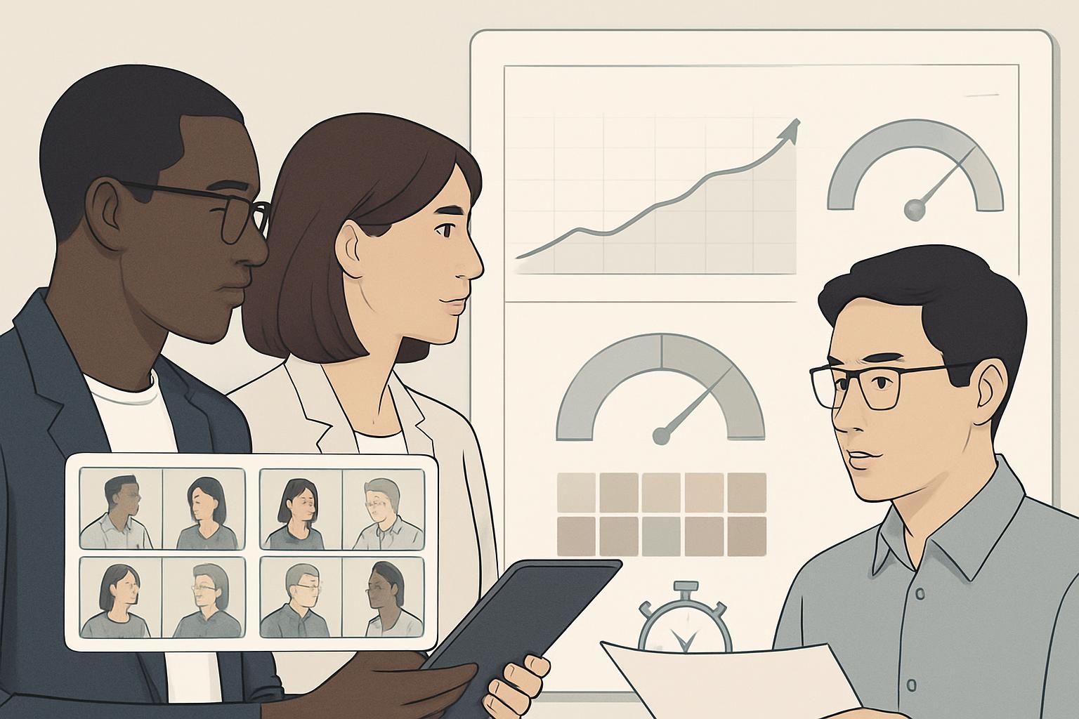 Measuring the Business Impact of Recorded Meetings: KPIs for