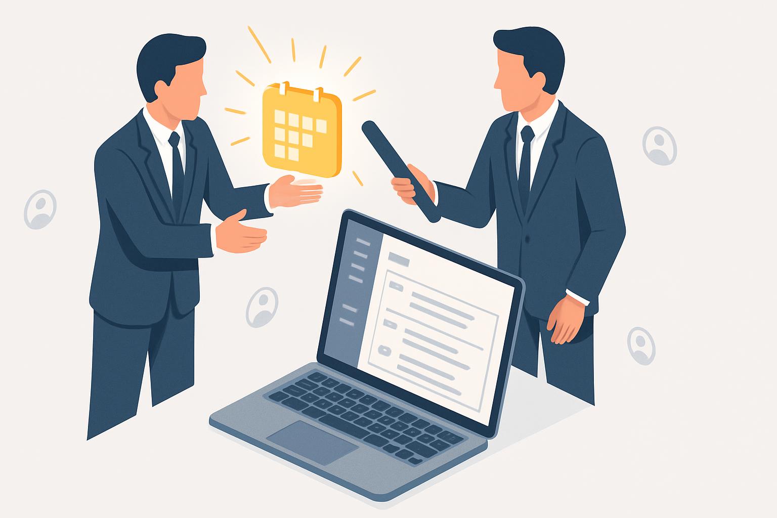 Succession Protocols for Recurring 1:1s: Automate Handoffs W