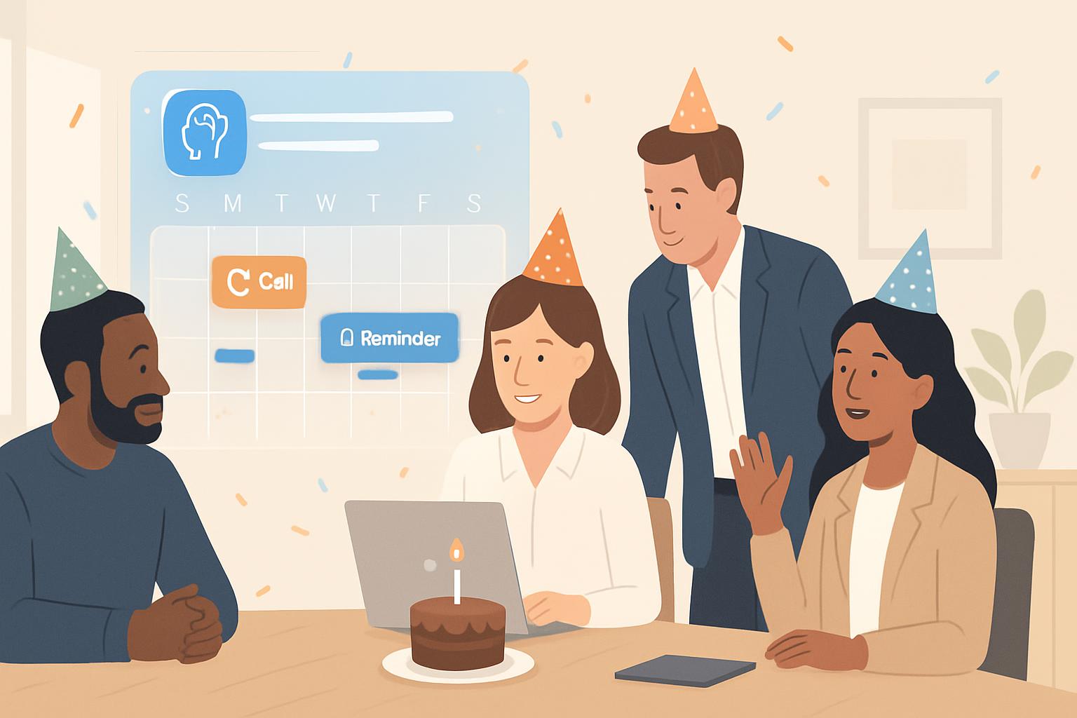 Auto-Scheduling Celebrations: AI Ultimate [Expert Guide]