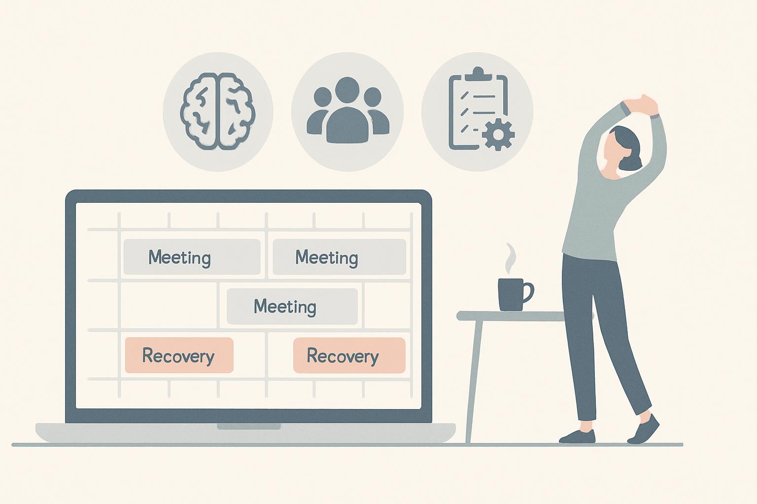 Recovery Blocks by Meeting Type: Proven 2025 Guide [Expert]
