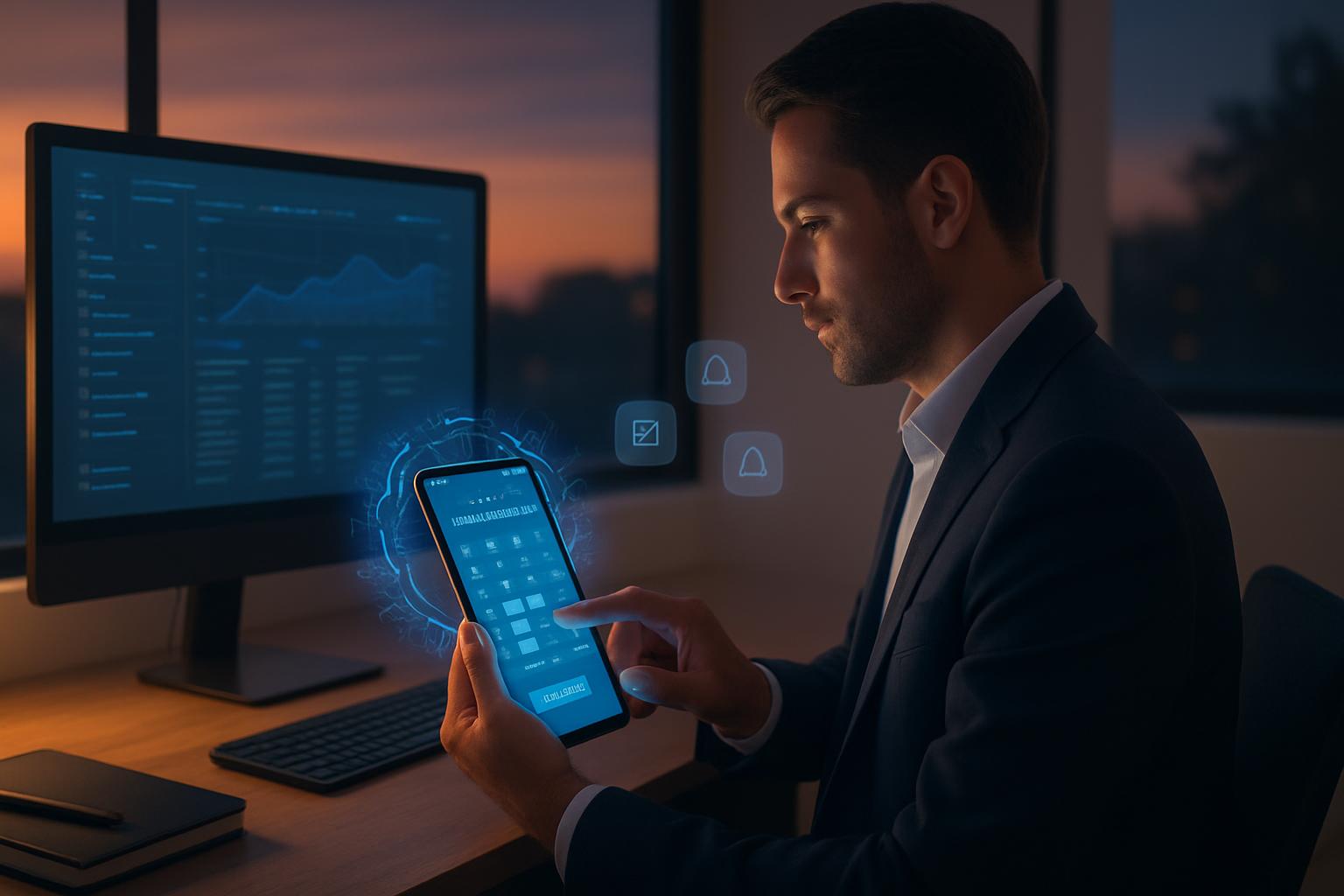 Digital Sunset Routines: Proven AI Guide [Boost Focus 2025]